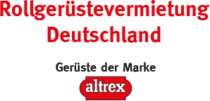 Altrex Gerüste Logo