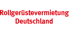 Rollgerüste Vermietung Logo